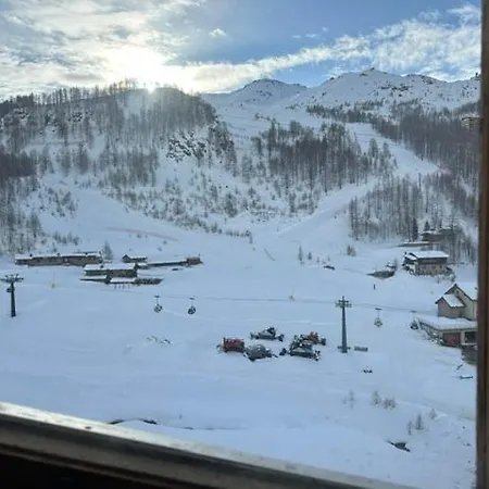 Mcx Vacation - Gardenia House, Duplex Just Steps From The Slopes In Cervinia! *