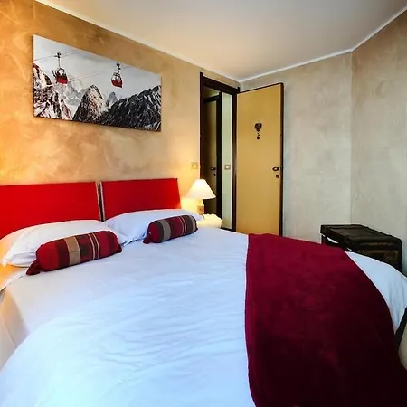 Mcx Vacation - Gardenia House, Duplex Just Steps From The Slopes In Cervinia!