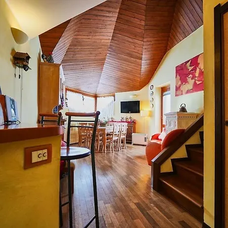 Mcx Vacation - Gardenia House, Duplex Just Steps From The Slopes In Cervinia! Apartment *