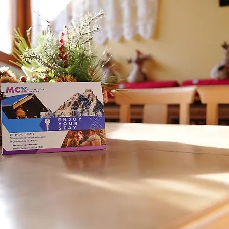 Mcx Vacation - Gardenia House, Duplex Just Steps From The Slopes In Cervinia! Apartment