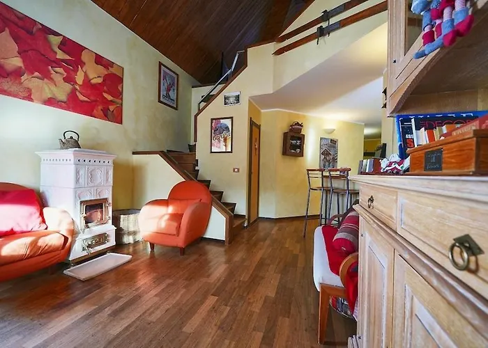 Mcx Vacation - Gardenia House, Duplex Just Steps From The Slopes In Cervinia! Breuil-Cervinia