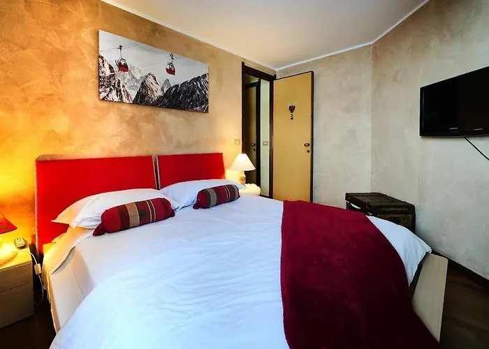 Mcx Vacation - Gardenia House, Duplex Just Steps From The Slopes In Cervinia!