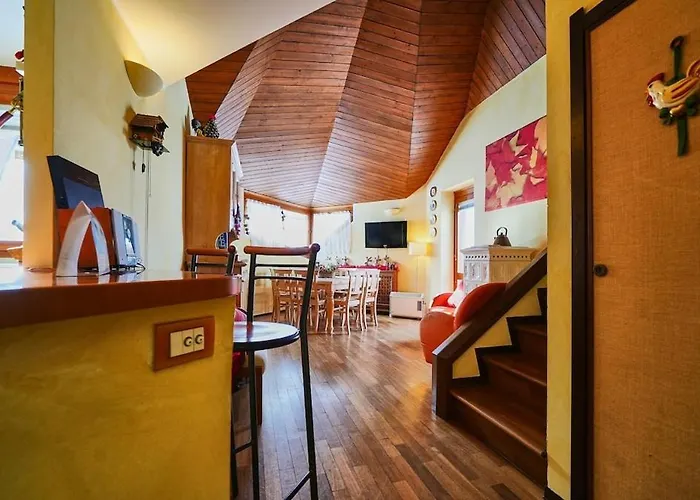 Mcx Vacation - Gardenia House, Duplex Just Steps From The Slopes In Cervinia! Appartamento *
