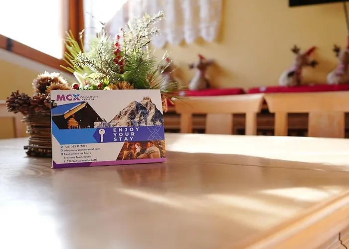 Mcx Vacation - Gardenia House, Duplex Just Steps From The Slopes In Cervinia! Appartamento