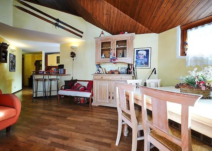 Appartamento Mcx Vacation - Gardenia House, Duplex Just Steps From The Slopes In Cervinia!