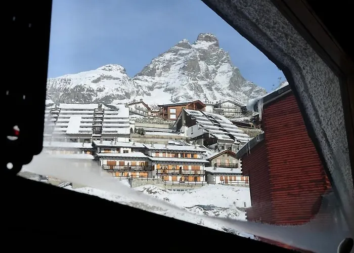 Mcx Vacation - Gardenia House, Duplex Just Steps From The Slopes In Cervinia! * Breuil-Cervinia