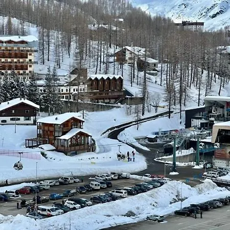 شقة Mcx Vacation - Gardenia House, Duplex Just Steps From The Slopes In Cervinia! *