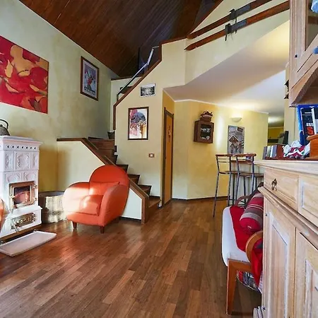 Mcx Vacation - Gardenia House, Duplex Just Steps From The Slopes In Cervinia! Breuil-Cervinia