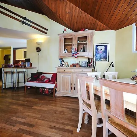 Апартаменты Mcx Vacation - Gardenia House, Duplex Just Steps From The Slopes In Cervinia!