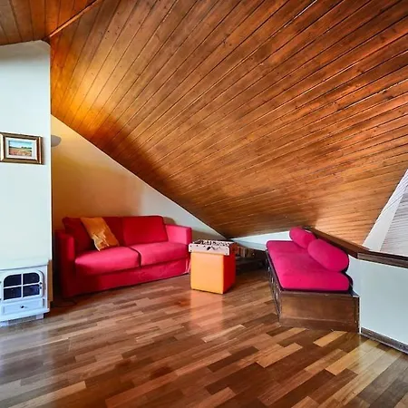 Mcx Vacation - Gardenia House, Duplex Just Steps From The Slopes In Cervinia! *