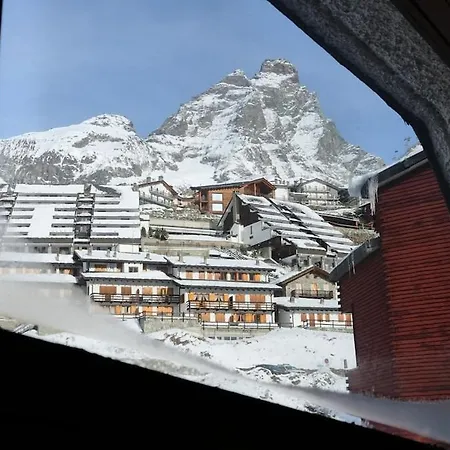 Mcx Vacation - Gardenia House, Duplex Just Steps From The Slopes In Cervinia! * بيريوِل تْشيرفينيا