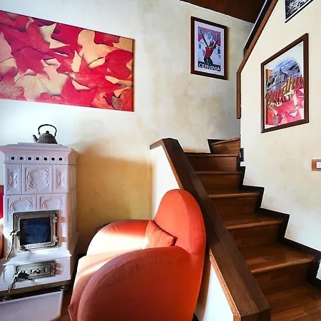 Mcx Vacation - Gardenia House, Duplex Just Steps From The Slopes In Cervinia! شقة بيريوِل تْشيرفينيا