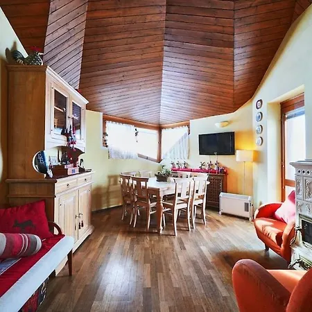 Mcx Vacation - Gardenia House, Duplex Just Steps From The Slopes In Cervinia! アパート *