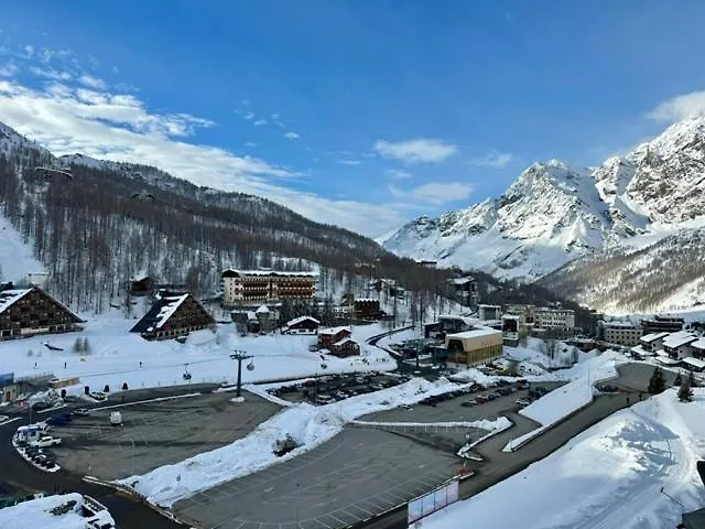 Mcx Vacation - Gardenia House, Duplex Just Steps From The Slopes In Cervinia!