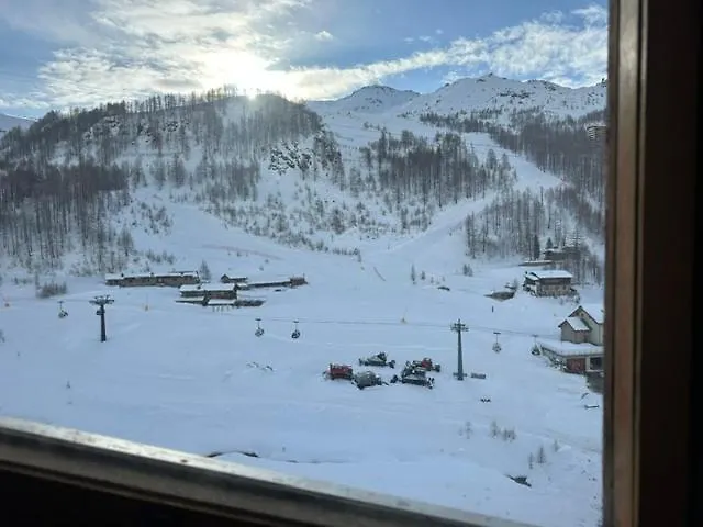 Mcx Vacation - Gardenia House, Duplex Just Steps From The Slopes In Cervinia! *