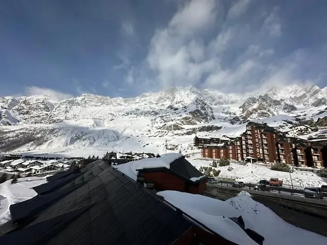 Mcx Vacation - Gardenia House, Duplex Just Steps From The Slopes In Cervinia! Breuil-Cervinia