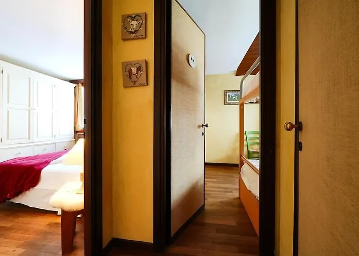 Mcx Vacation - Gardenia House, Duplex Just Steps From The Slopes In Cervinia!