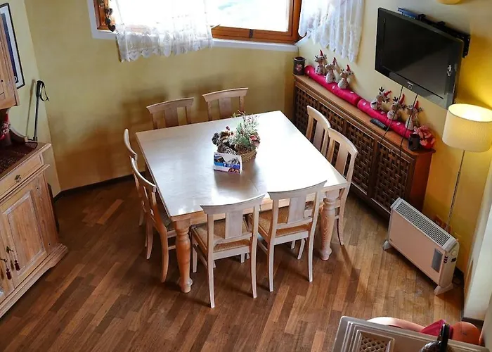 Mcx Vacation - Gardenia House, Duplex Just Steps From The Slopes In Cervinia! Breuil-Cervinia