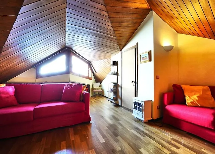 Mcx Vacation - Gardenia House, Duplex Just Steps From The Slopes In Cervinia! * Breuil-Cervinia