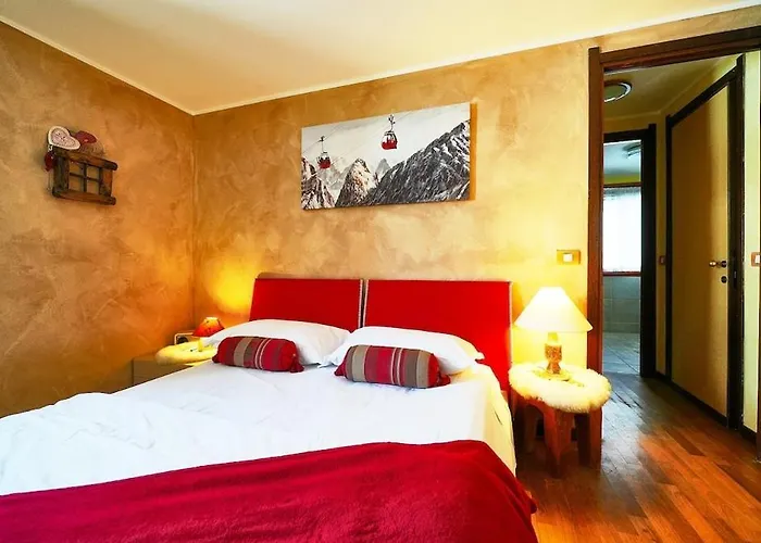 Mcx Vacation - Gardenia House, Duplex Just Steps From The Slopes In Cervinia!