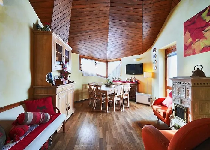 Mcx Vacation - Gardenia House, Duplex Just Steps From The Slopes In Cervinia! Appartement *