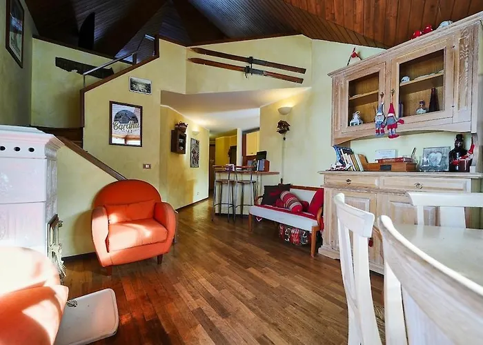 Appartement Mcx Vacation - Gardenia House, Duplex Just Steps From The Slopes In Cervinia! *